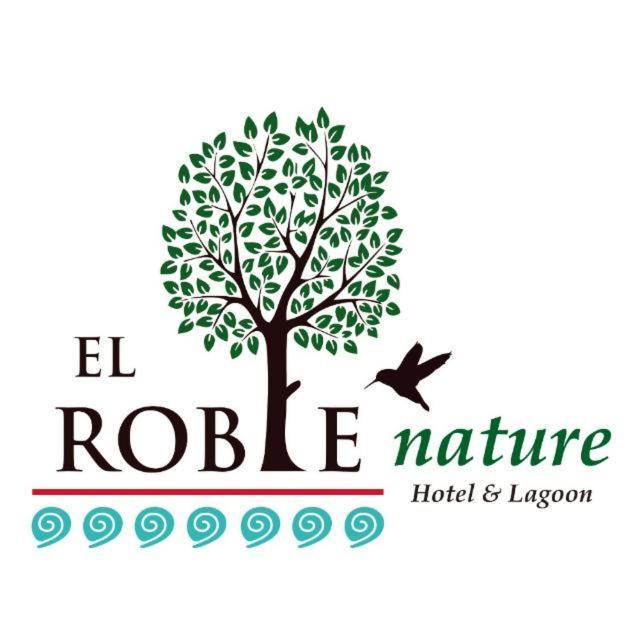El Roble Nature Hotel & Lagoon Bacalar Bagian luar foto